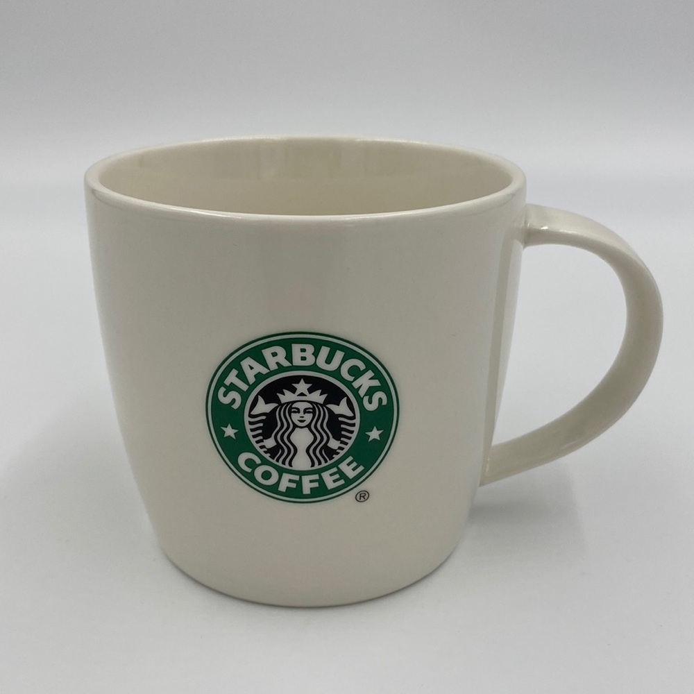 Starbucks 12oz Logo Coffee Cup